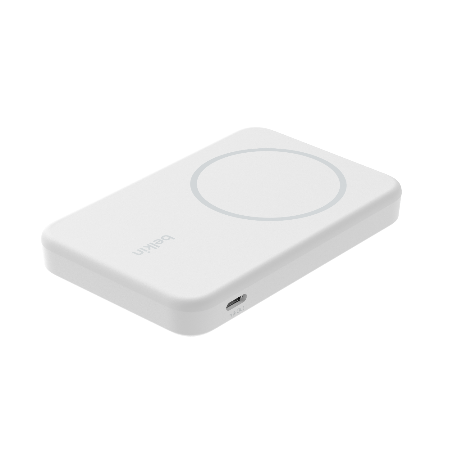 Belkin Magnetic Power Bank with Qi2 15W 5K