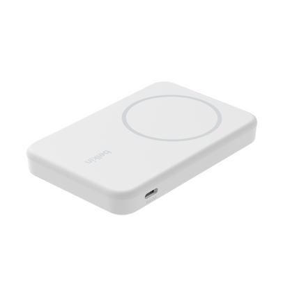 Belkin Magnetic Power Bank with Qi2 15W 5K