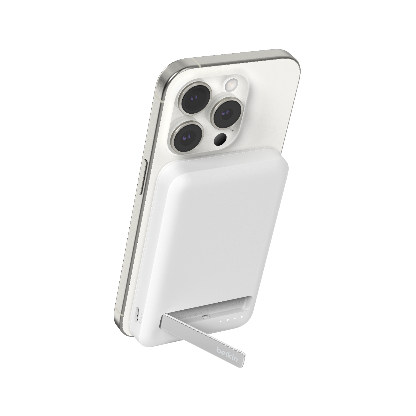 Belkin Magnetic Power Bank with Qi2 15W 5K
