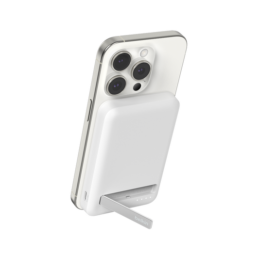 Belkin Magnetic Power Bank with Qi2 15W 5K