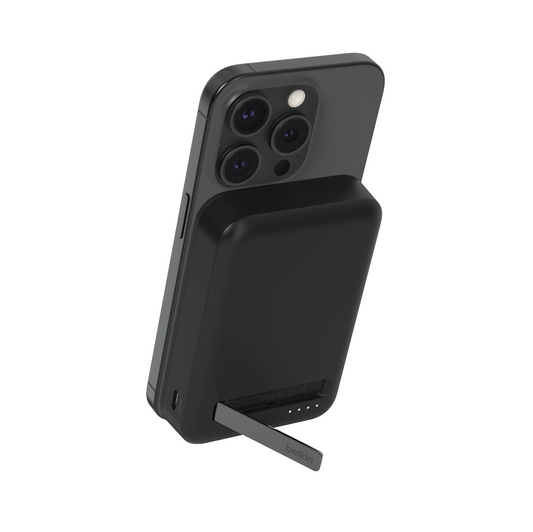 Magnetic Power Bank with Qi2 15W 10K