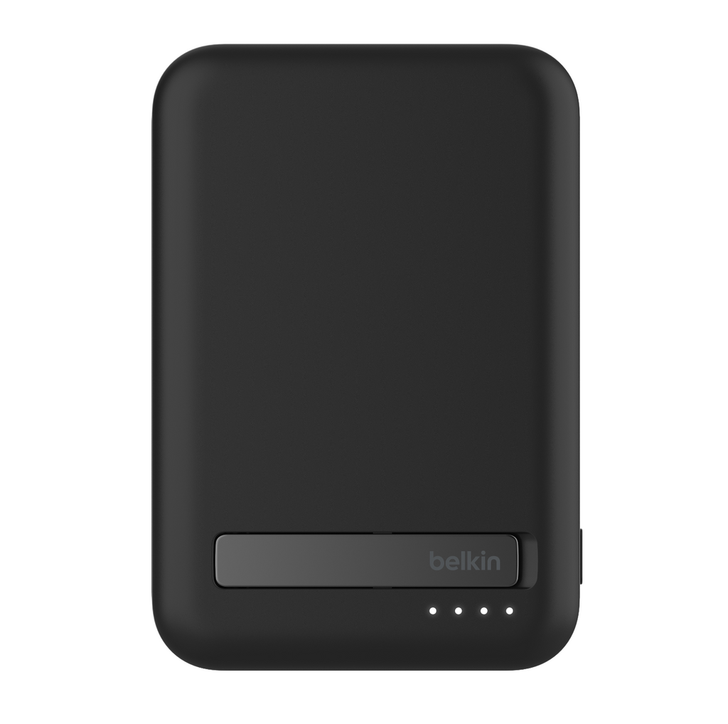 Magnetic Power Bank with Qi2 15W 10K