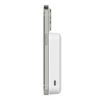 Magnetic Power Bank with Qi2 15W 10K