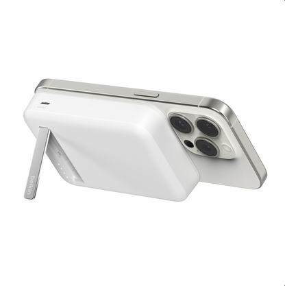 Magnetic Power Bank with Qi2 15W 10K