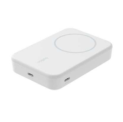 Magnetic Power Bank with Qi2 15W 10K