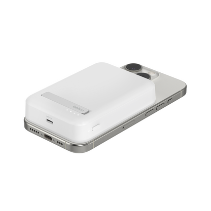 Magnetic Power Bank with Qi2 15W 10K