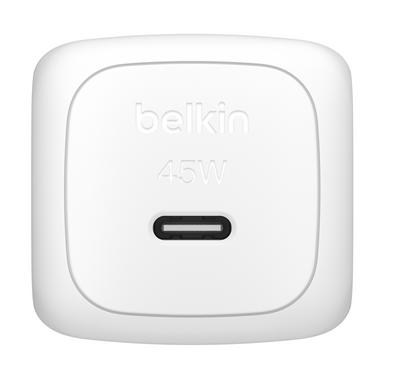 Belkin Compact USB-C Wall Charger 45W