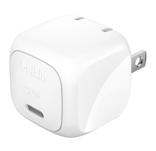 Belkin USB-C Cubic Wall Charger 20W