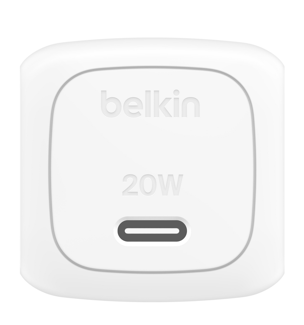 Belkin USB-C Cubic Wall Charger 20W