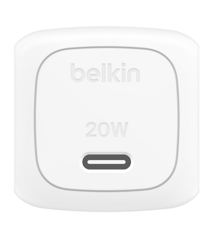 Belkin USB-C Cubic Wall Charger 20W