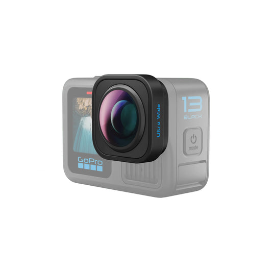 Ultra Wide Lens Mod (for HERO13 Black)