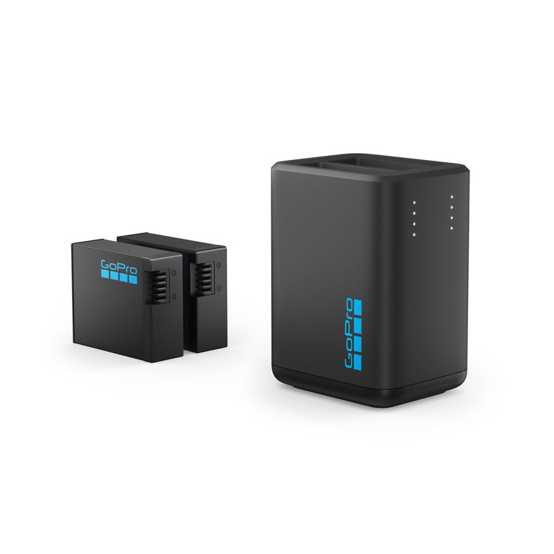 Dual Battery Charger for HERO13 Black