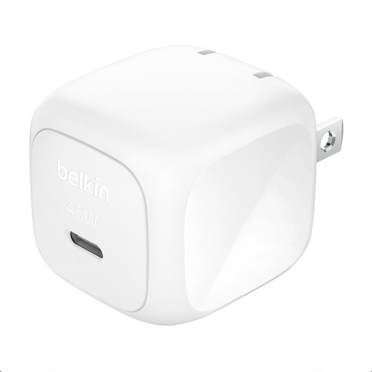 Belkin Compact USB-C Wall Charger 45W