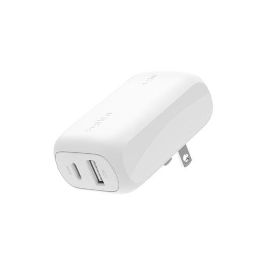Belkin 42W Dual USB-C Wall Charger with PPS