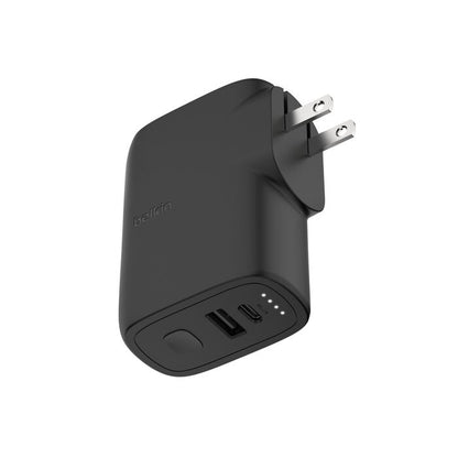 Belkin 25W Hybrid Wall Charger + 5K Power Bank